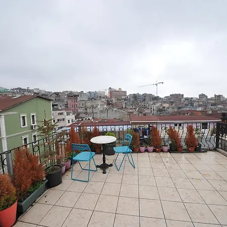 Bella Vista Ξενοδοχείο Κωνσταντινούπολη