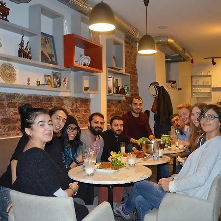 Bella Vista Hostel Isztambul