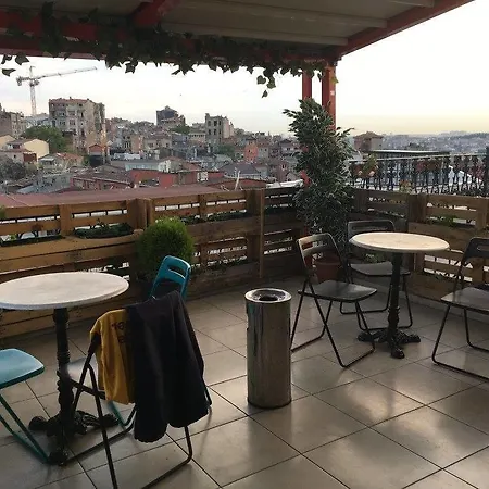 Bella Vista Ξενοδοχείο Κωνσταντινούπολη
