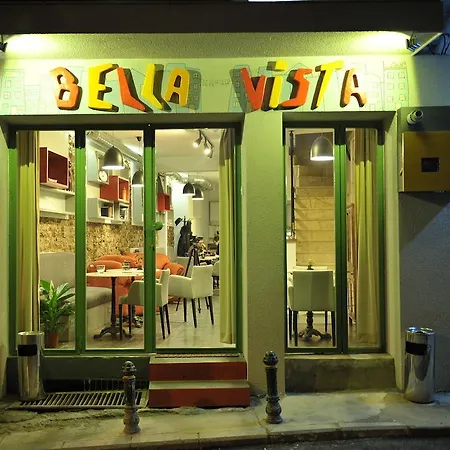 Bella Vista Κωνσταντινούπολη