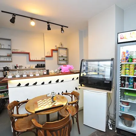 Hostel Bella Vista