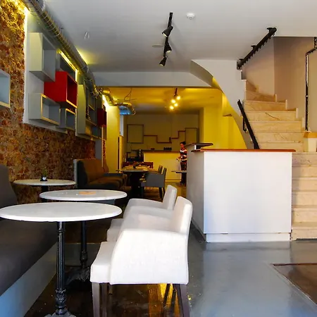 Hostel Bella Vista Istanbul