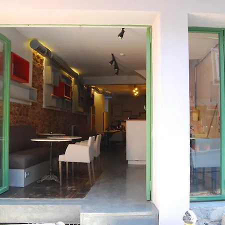 Hostel Bella Vista Istanbul