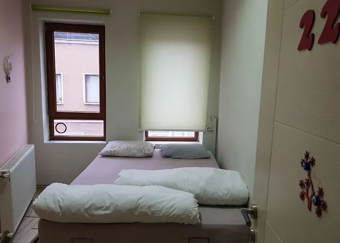 Hotel Bella Vista Istanbul