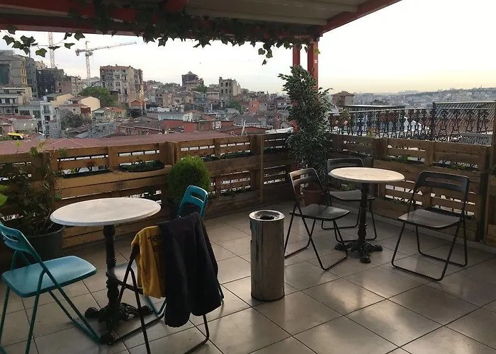 Bella Vista Hotel Istanbul