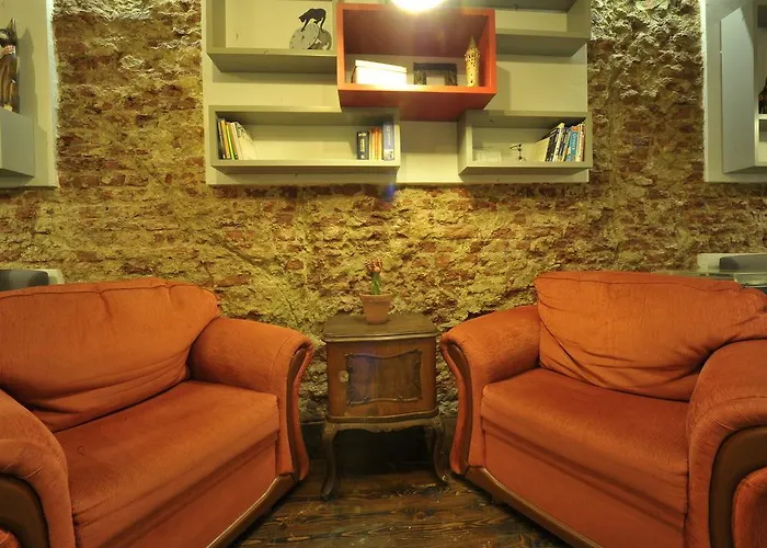 ホテル Bella Vista イスタンブール