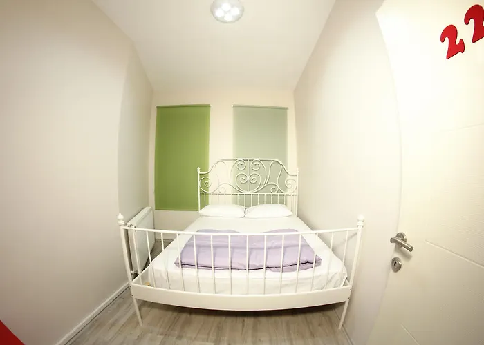 ホテル Bella Vista イスタンブール