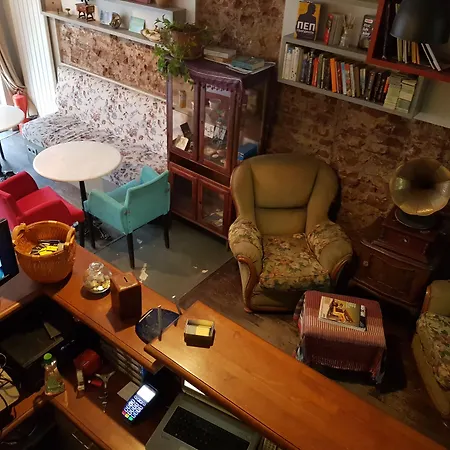 Hotel Bella Vista Stambuł