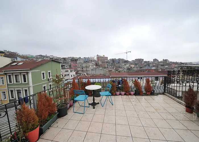 Bella Vista Отель Стамбул