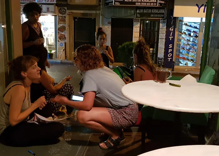 Bella Vista Отель *