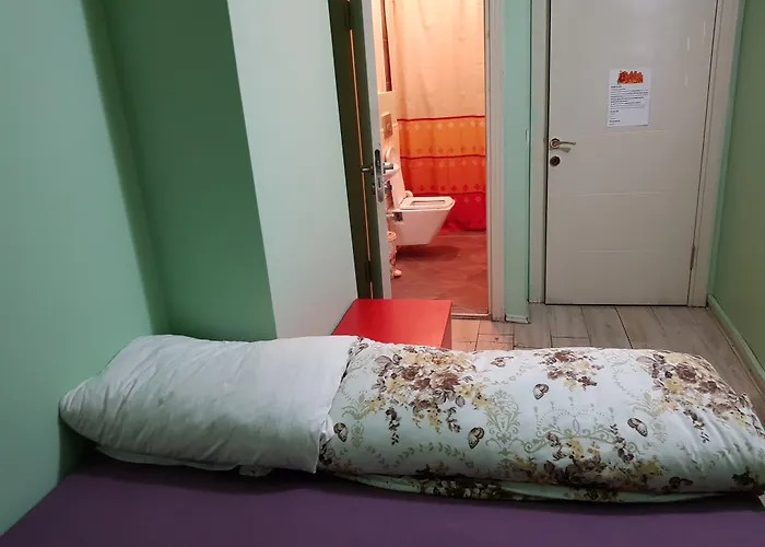 Bella Vista מלון איסטמבול