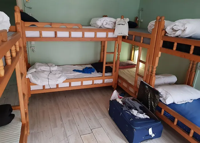 מלון Bella Vista איסטמבול