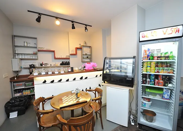 Отель Bella Vista