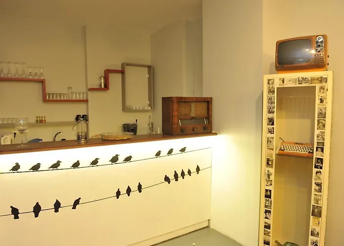 Отель Bella Vista