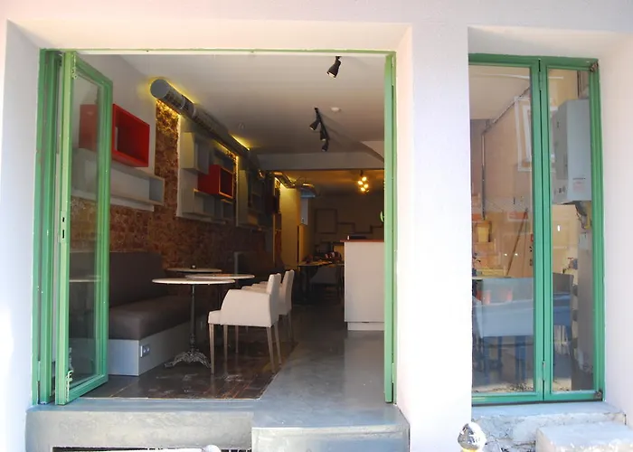 מלון Bella Vista איסטמבול